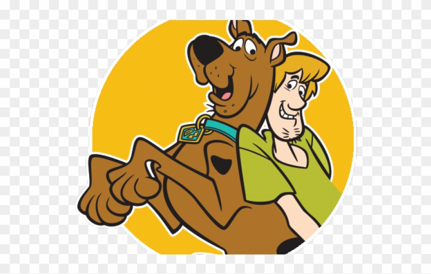 Cartoon Network Clipart Scooby Doo - Fred Daphne Velma Shaggy Scooby Doo - Png Download
