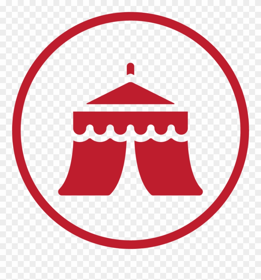 Marquee Clipart Red Carpet - Maker's Mark - Png Download