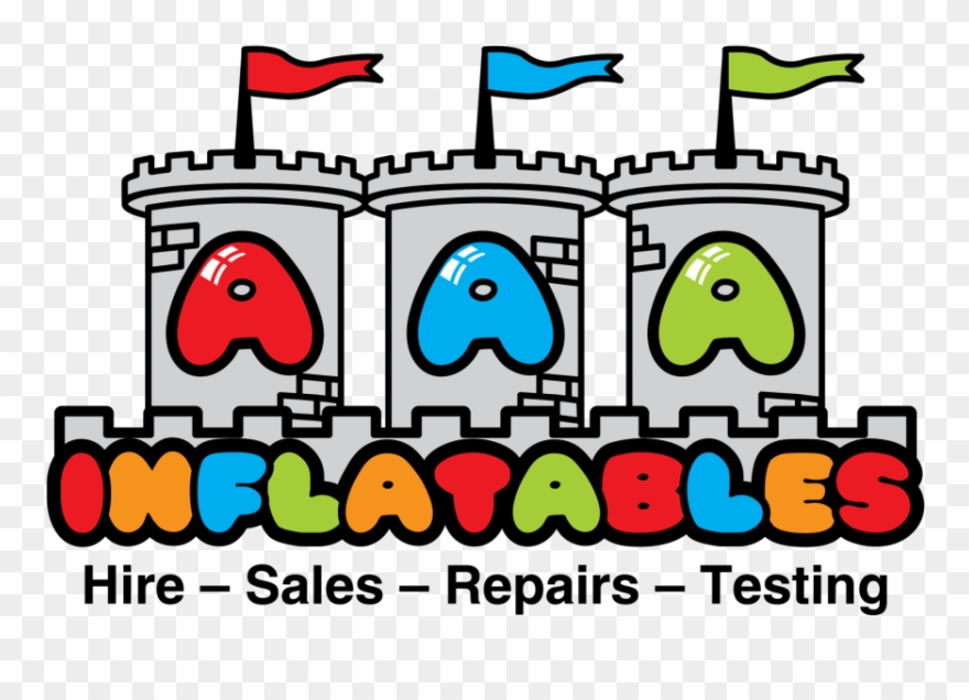 Inflatable Pub Hire - Inflatable Castle Clipart