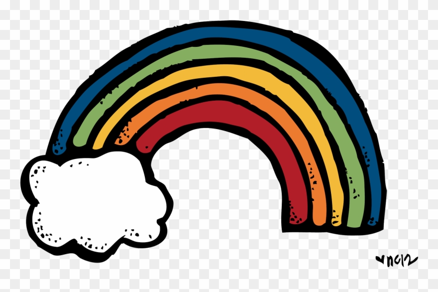 Αναζήτηση Google School Clipart, Educlips, New School - Rainbow Clip Art Melonheadz - Png Download