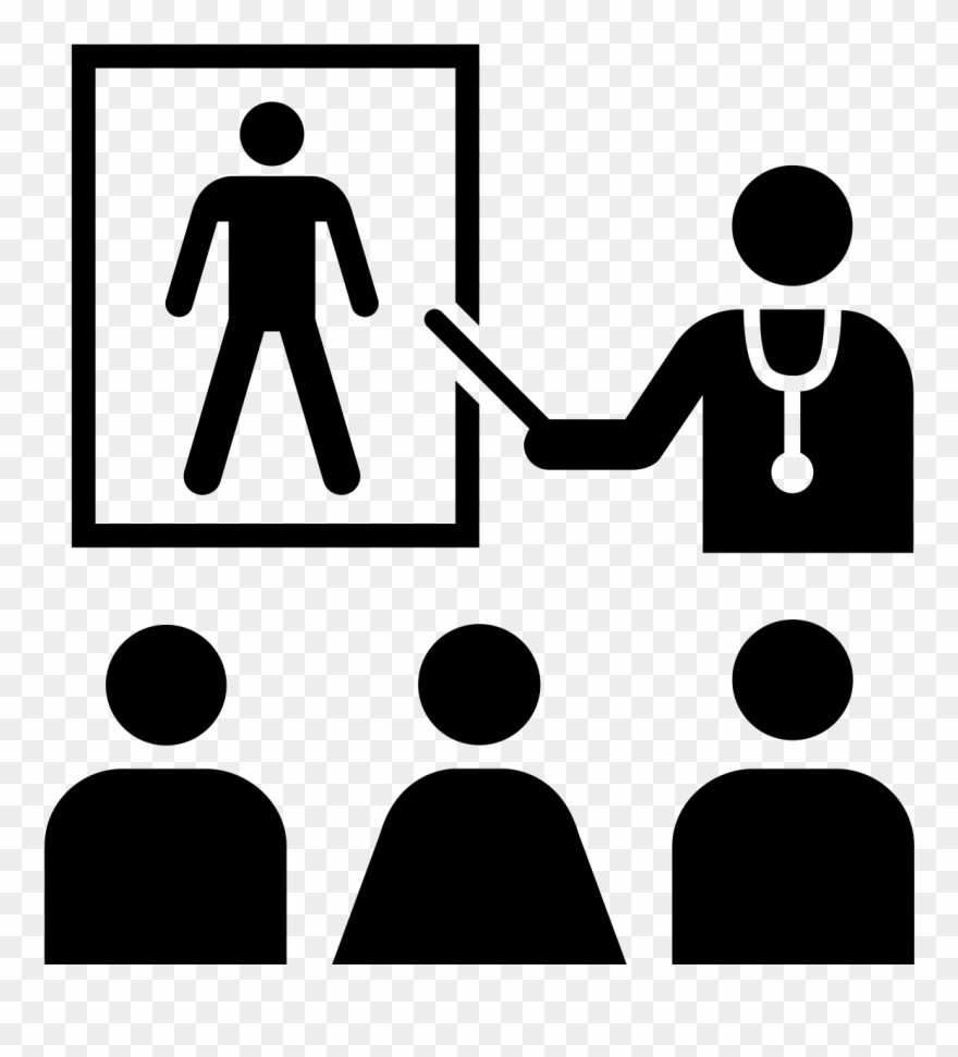 Clip Arts Related To - Free Health Education Icon - Png Download