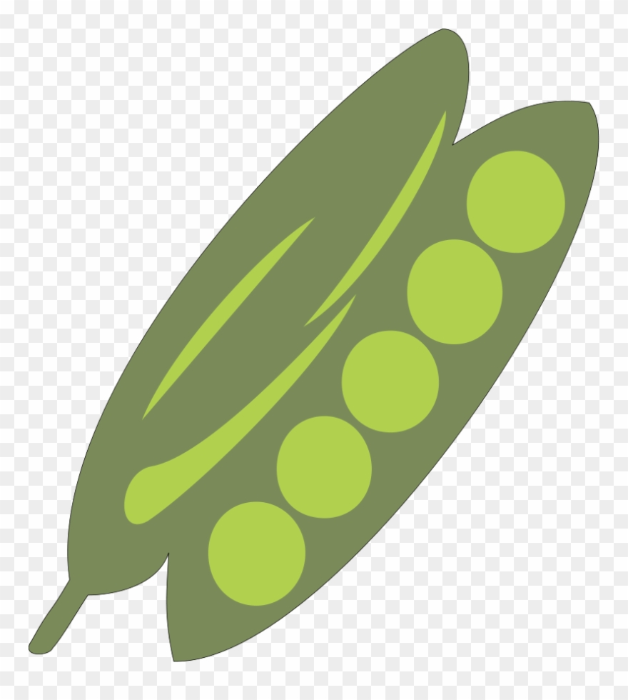 Vegetables 03 Png Clip Arts For Web - Peas In A Pod Clipart Png Transparent Png