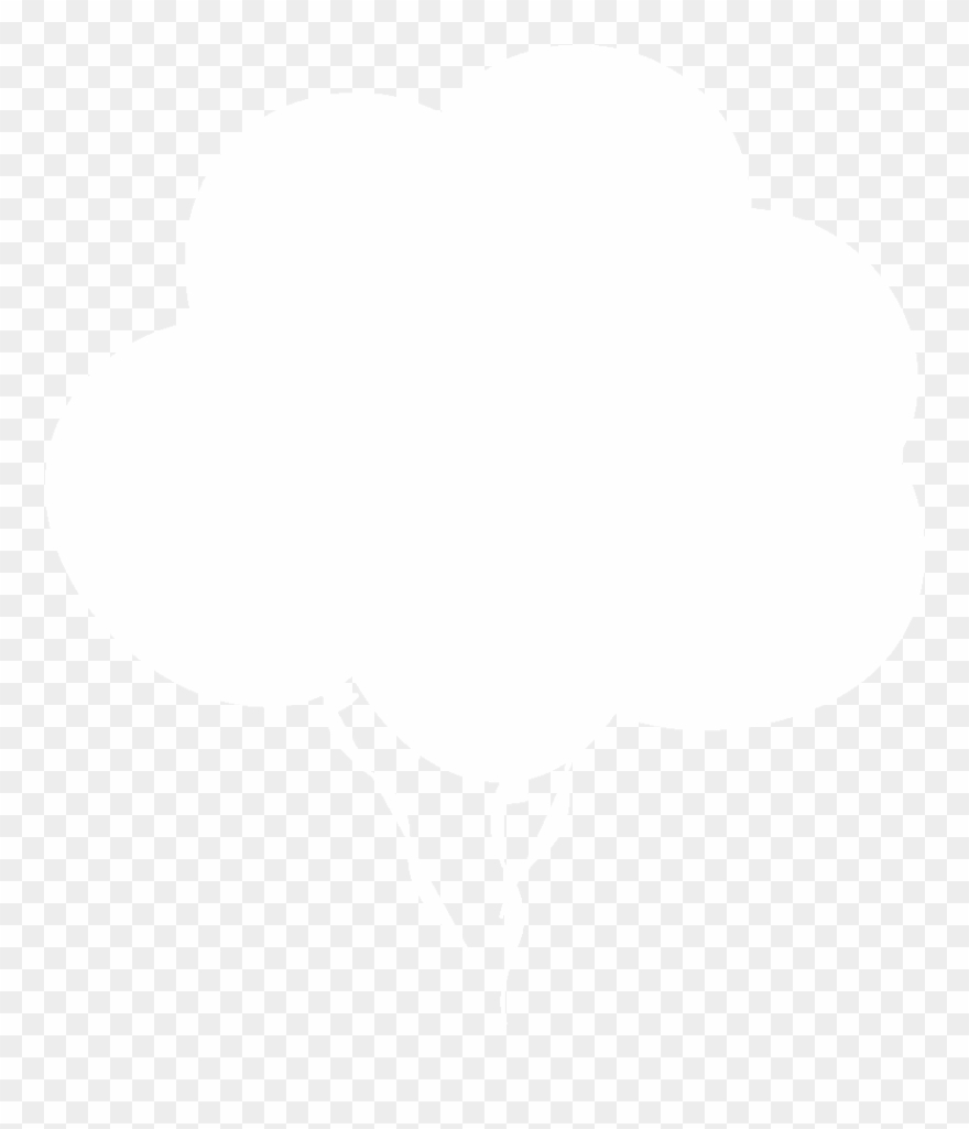 Marquee Tables And Chairs Hire - Mây Vector Black Png Clipart