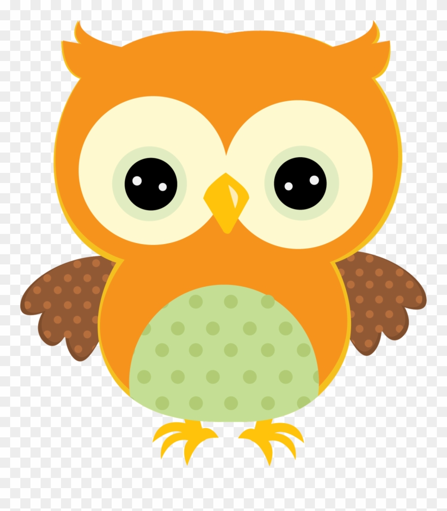 Cute Baby Owl Clipart At Getdrawings - Buho Animado Png Transparent Png