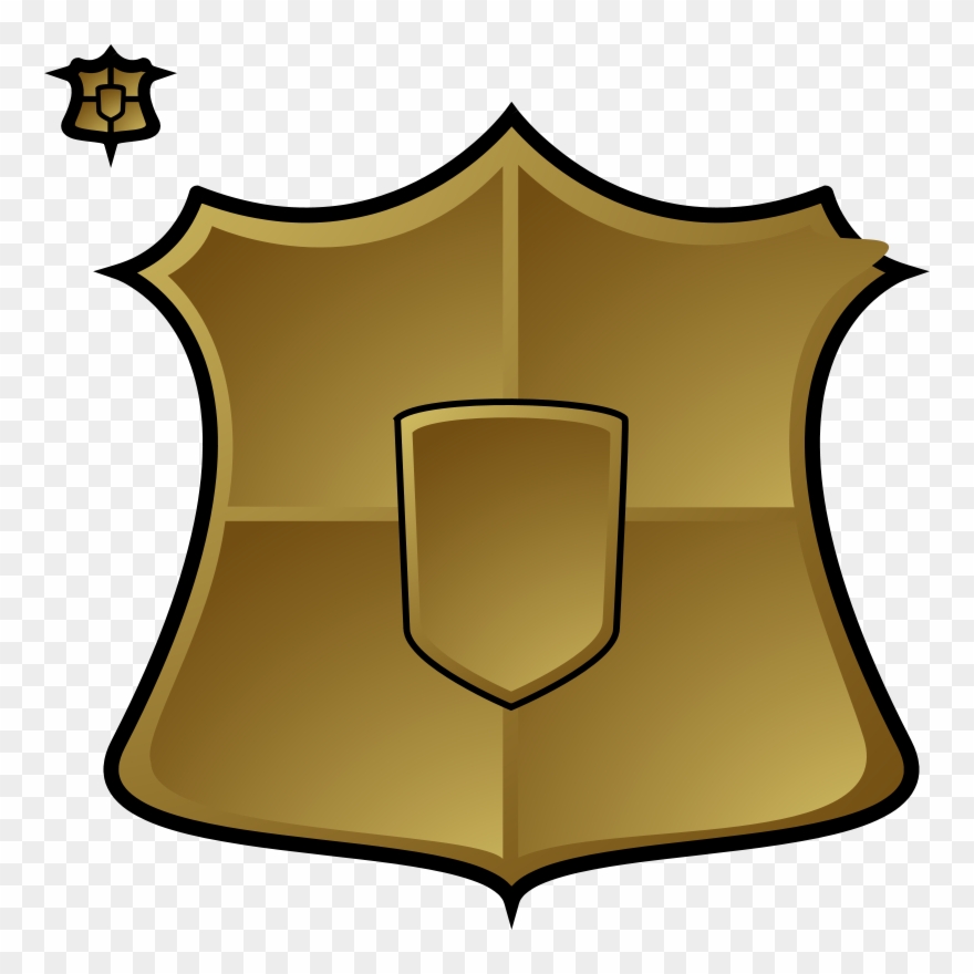 Shield Clip Art - Shield Matt Todd 01 - Png Download