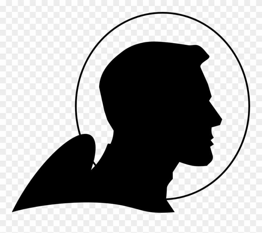 Clip Art No Smoking - Профиль Пнг - Png Download