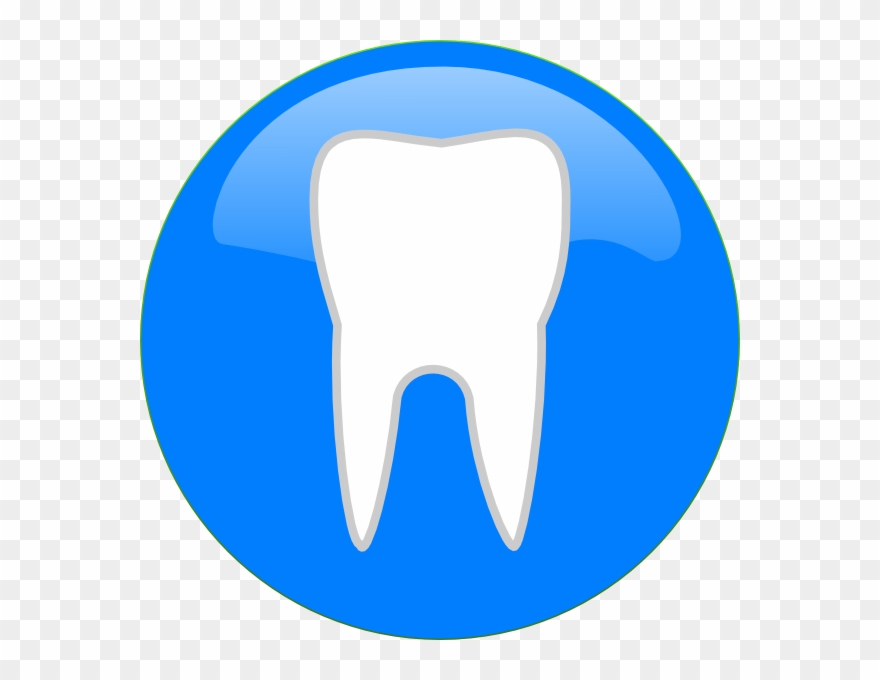 Dental Icon Clip Art - Dental Symbols Clip Art - Png Download