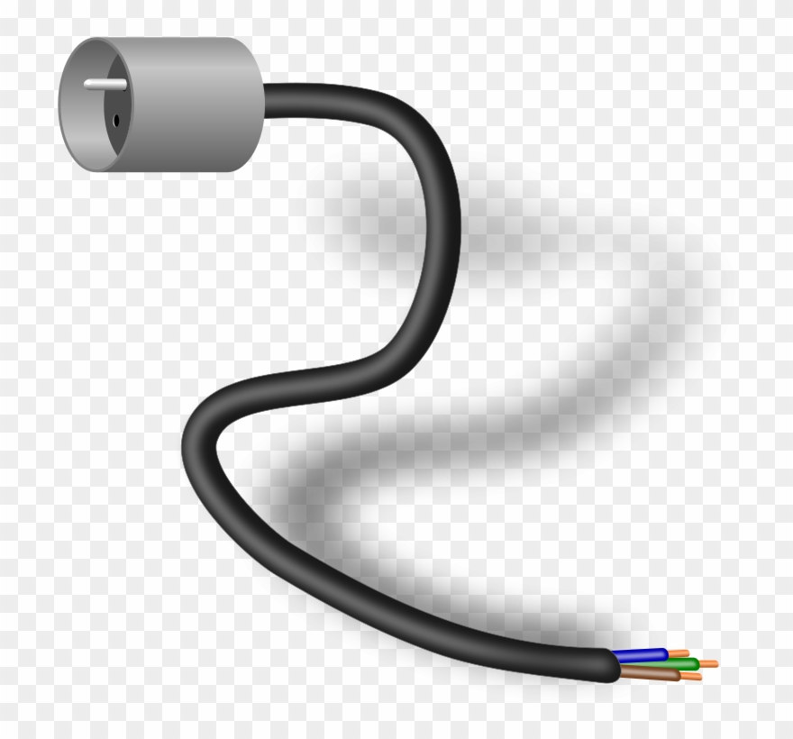Cable Pictures - Plug In Cable Png Clipart
