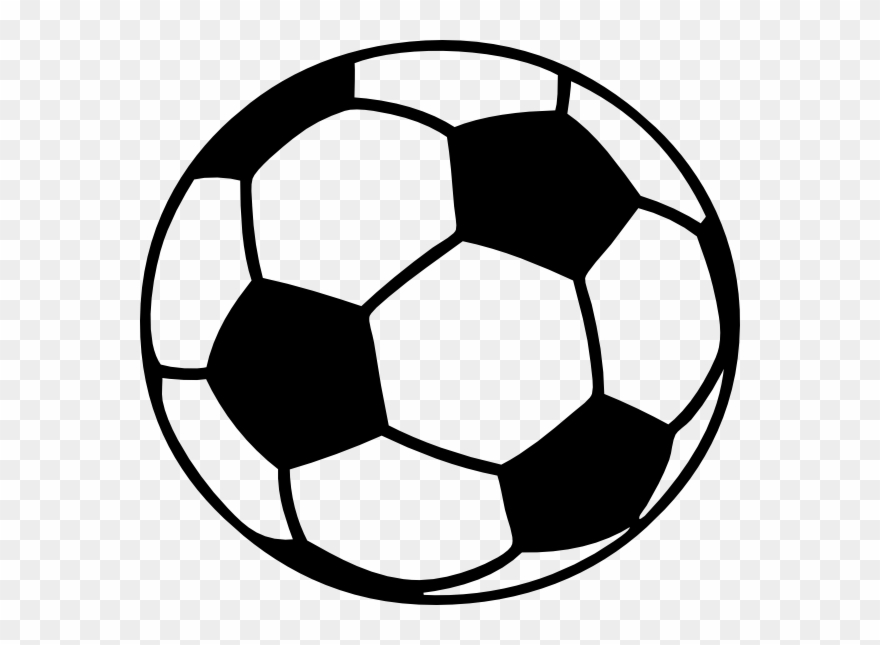 Free Football Clipart Free Clipart Images Graphics - Football Ball Animation Gif - Png Download