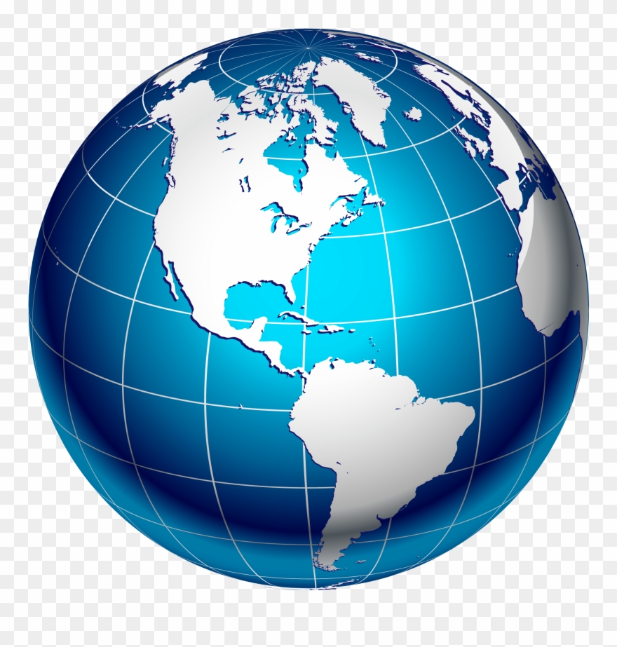 World Map Logo Png Clipart