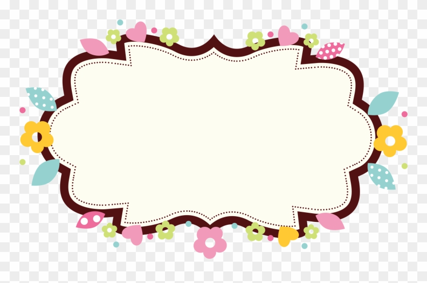 Photo By Daniellemoraesfalcao Minus Marcos Y Bordes - Example Happy Mother's Day Cards Clipart