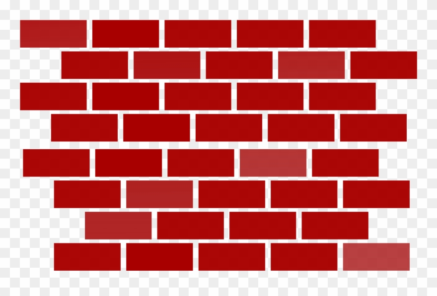 Brick Wall Texture Clip Art Download - Barbados - Png Download