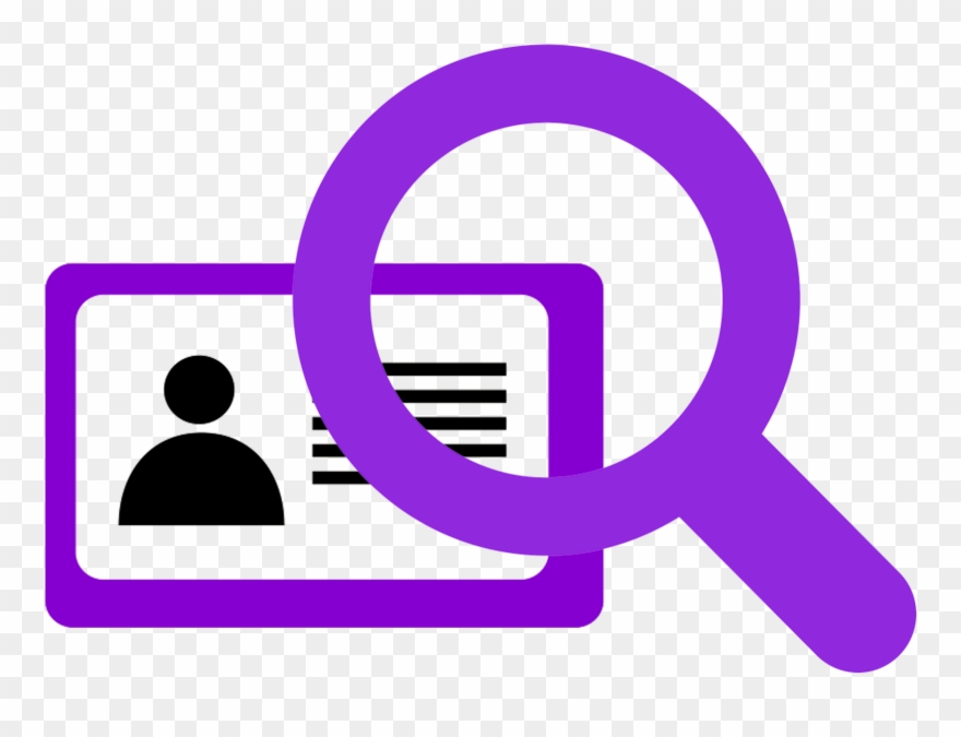 Document Clipart Documentation - Identity Verification - Png Download