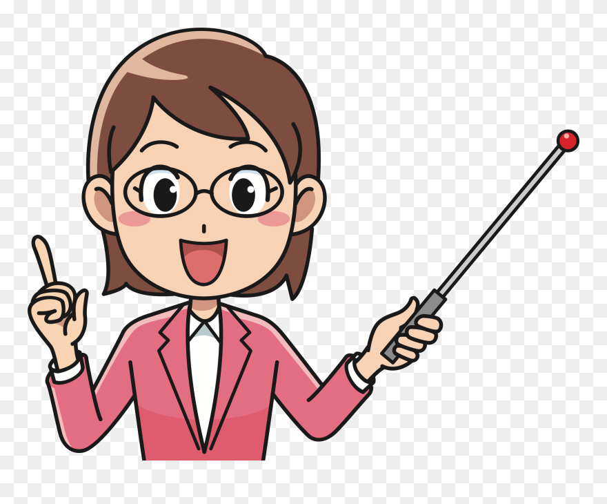 Teacher Computer Icons Clip Art Women Lecturer Education - Instructor Clip Art - Png Download