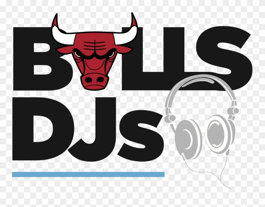 Djs Dj Marquee - Clipart Of Chicago Bulls - Png Download