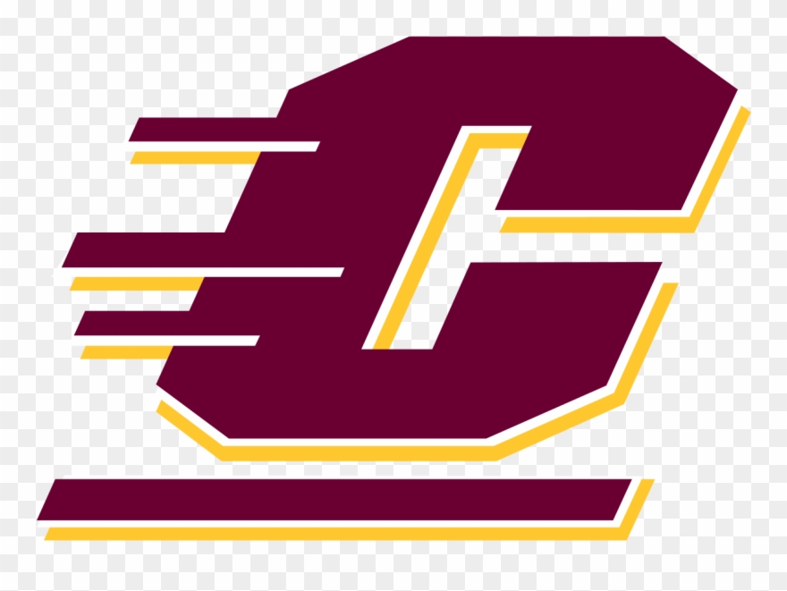 Central Michigan Chippewas Logo - Central Michigan Logo Clipart