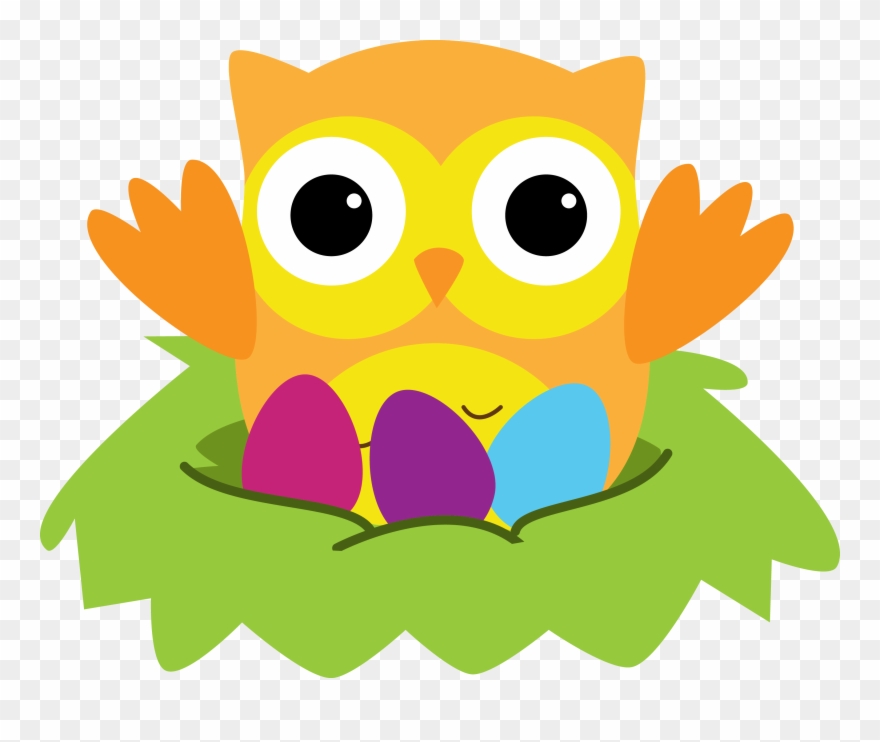 Corujas 2 - Minus - Little Owl Clipart