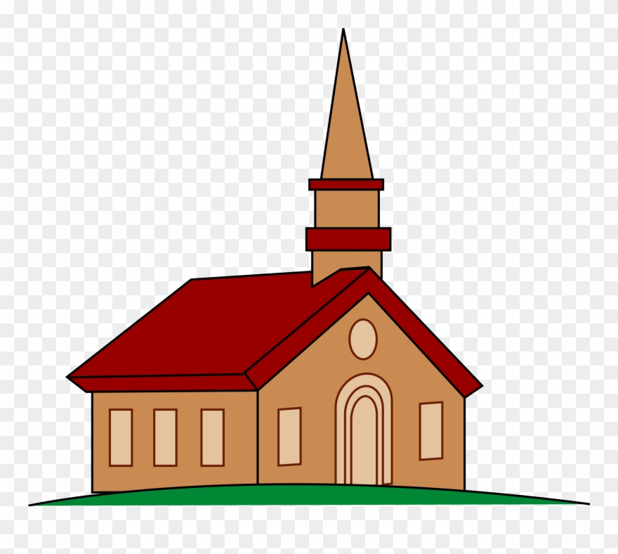 Crafts Clipart Church - Lds Church Clipart - Png Download