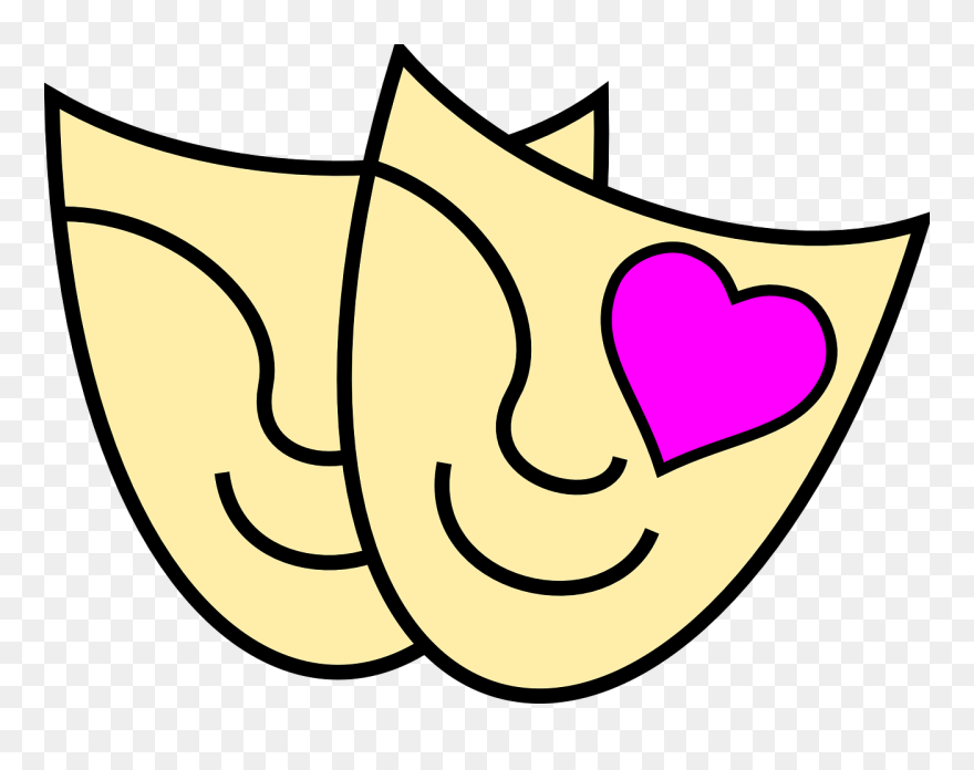 The Modern Guide To Romantic Comedies - Romantic Comedy Clip Art - Png Download