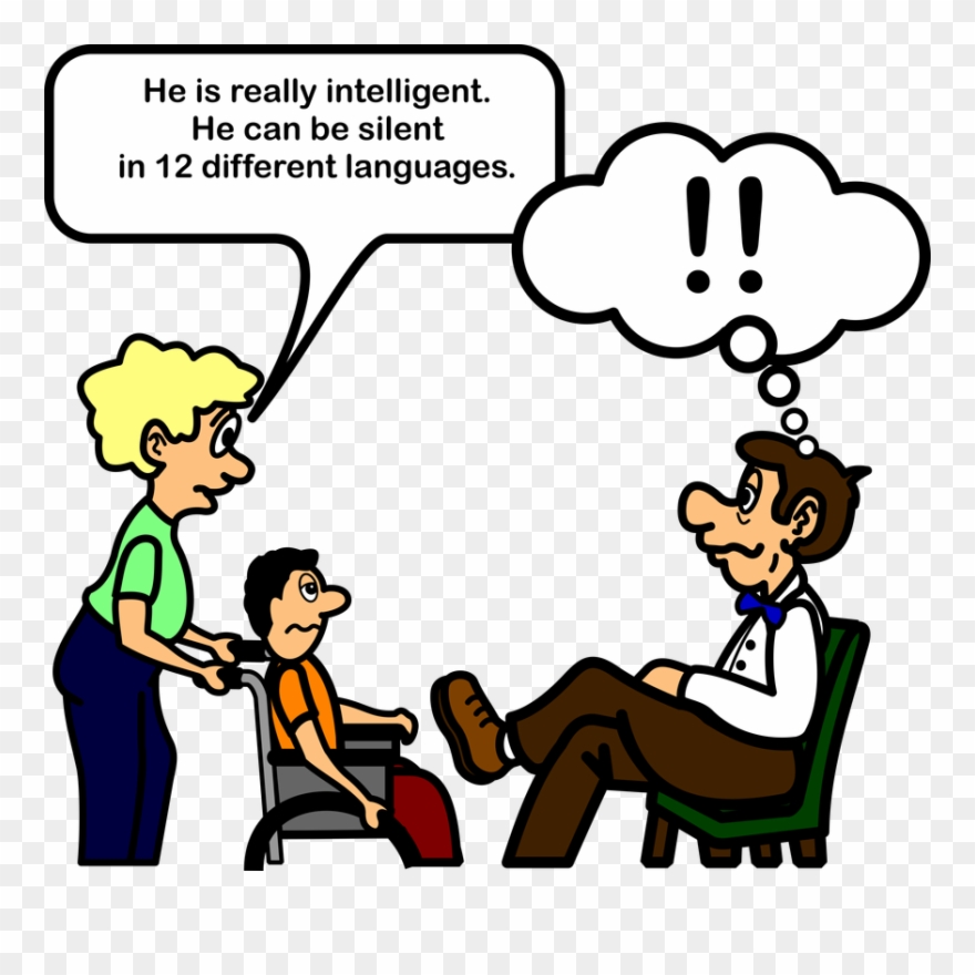 4792158 Orig - Late Emerging Learning Disabilities Clipart