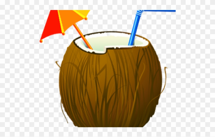 Martini Clipart Transparent Background - Transparent Summer Clipart - Png Download