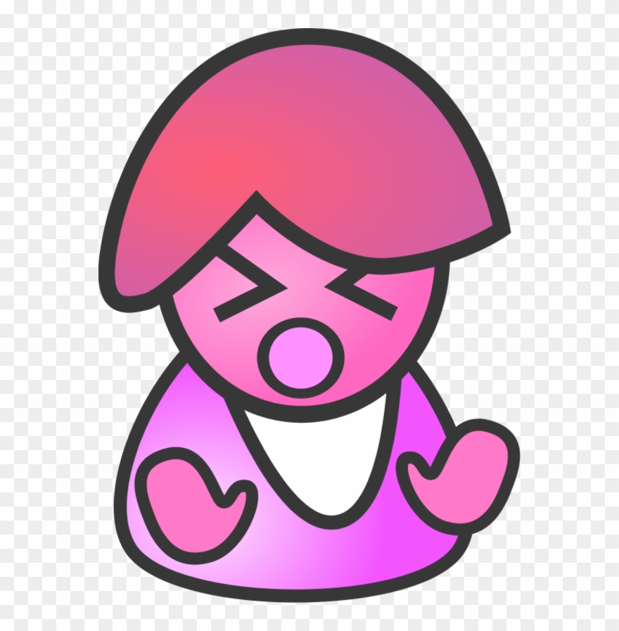 People Biz Female Sad - Business Woman Clipart - Png Download