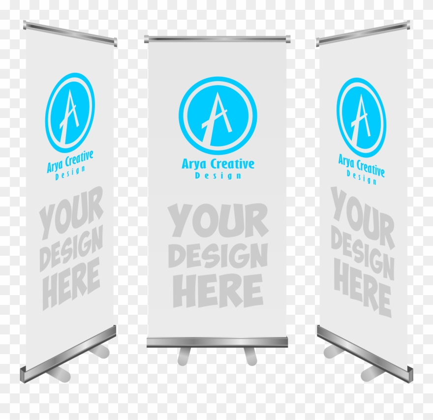 Corgi Clipart Clip Art - Roll Banner Vector Png Transparent Png