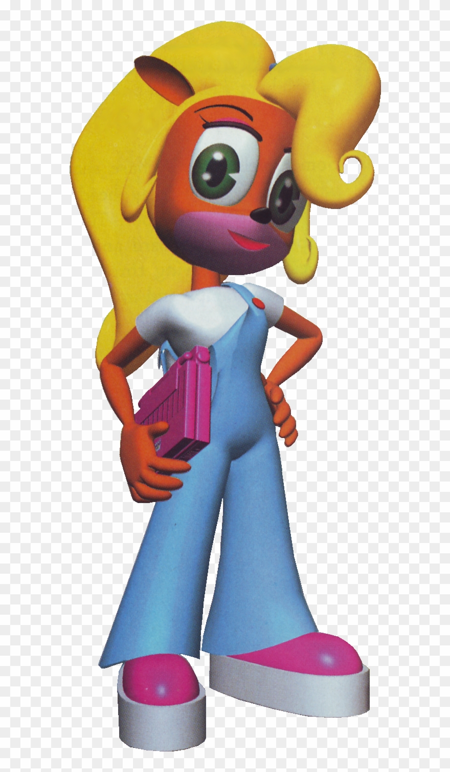 Admit It, You'd - Crash Bandicoot Key Clipart
