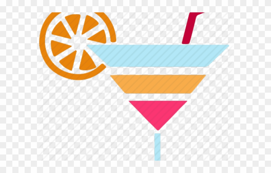 Martini Clipart Mocktail - Drink - Png Download
