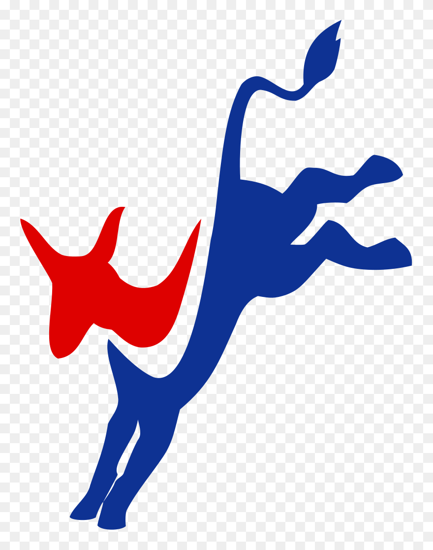 Democratic Party Clipart