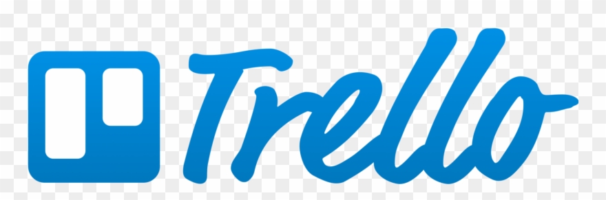 Trello's Logo - Trello Logo Png Clipart