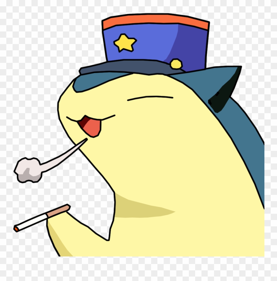 Neat - Typhlosion Smoking Clipart
