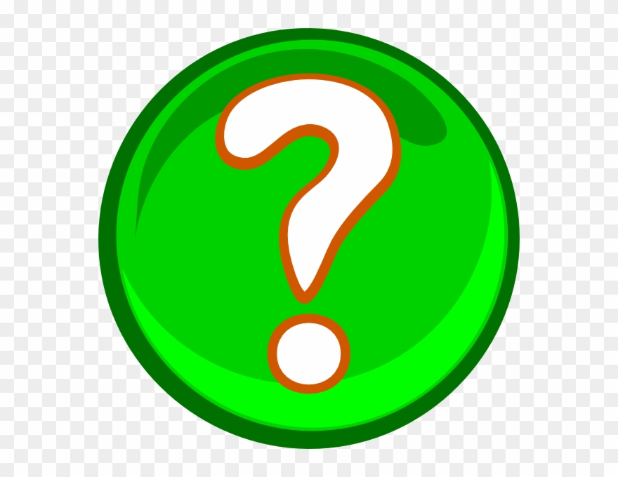 Question Mark Clip Art - Question Mark Gif Clip Art - Png Download