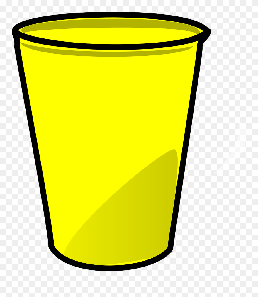 Cup Clip Art - Cup Clipart - Png Download