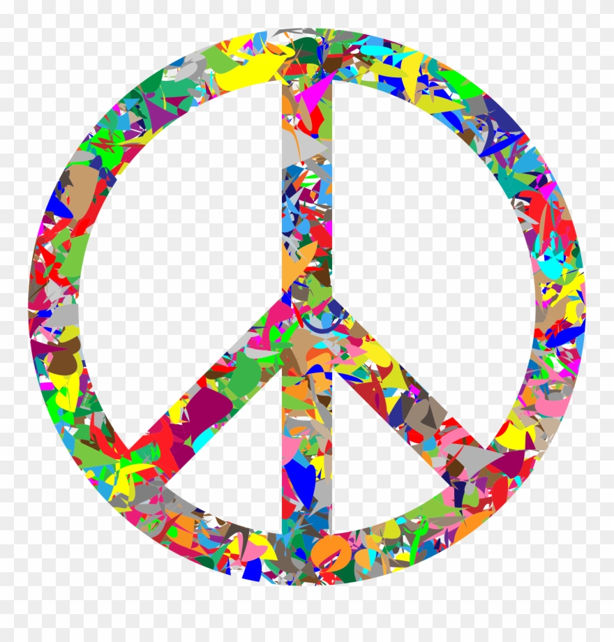 Big Image - Art Peace Clipart