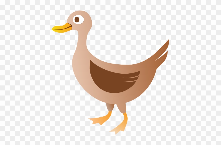 Free To Use Public Domain Duck Clip Art - Farm Animals Clip Arts - Png Download