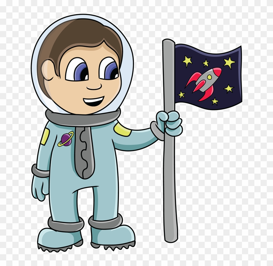 Free - Życzenia Urodzinowe O Kosmosie Clipart