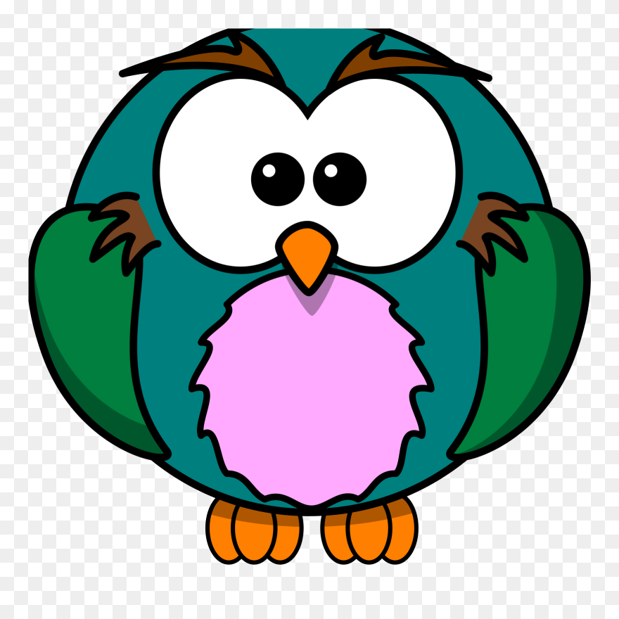 Cute Animals Clip Art - Cute Cartoon Animals Clipart - Png Download