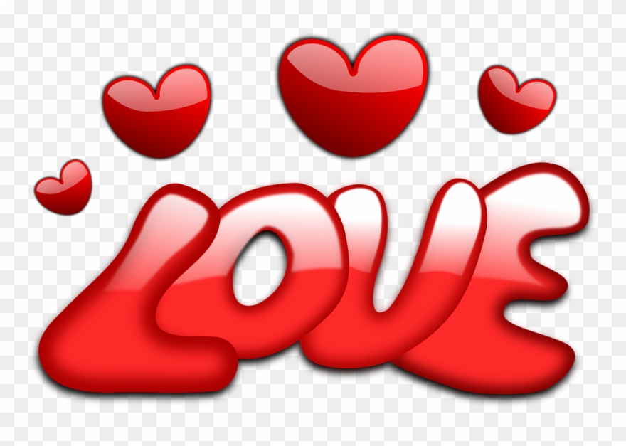 Love Romantic Clipart Download - Love Clipart - Png Download