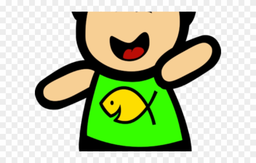 Transparent Teaching Cliparts Free Download - Child - Png Download