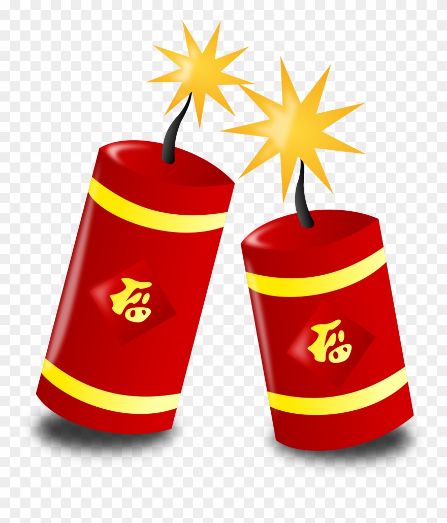 Jpg Transparent Chinese New Year Icon - Chinese New Year Cliparts - Png Download