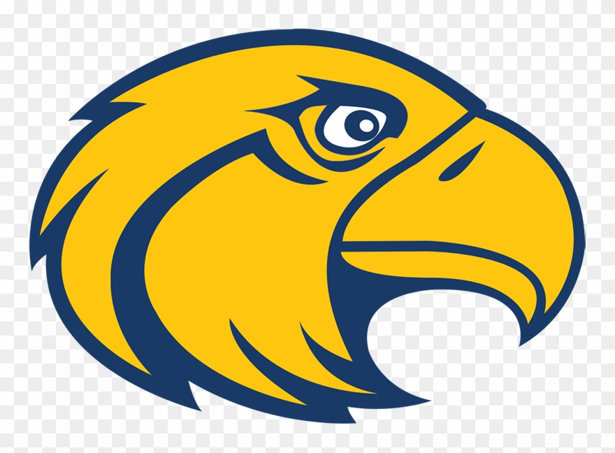 Columbia Central Sr - Columbia Central Golden Eagles Clipart