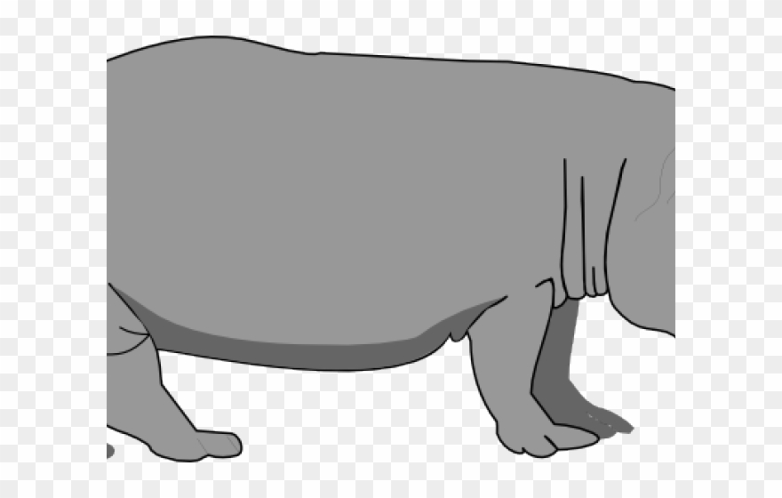 Dugong Clipart Cartoon - Clip Art - Png Download