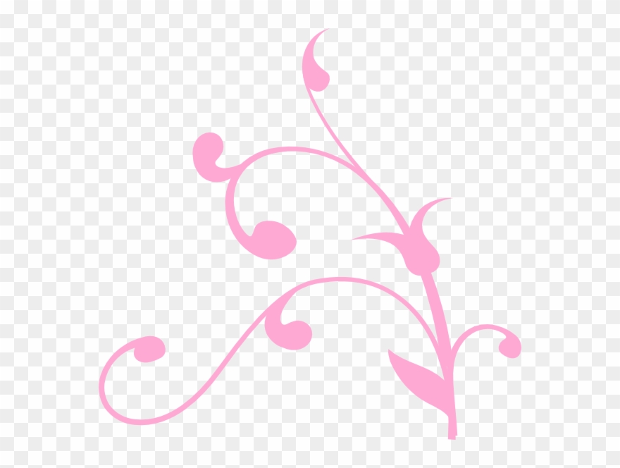 Baby Girl Clip Art - Tree Branch Clip Art - Png Download