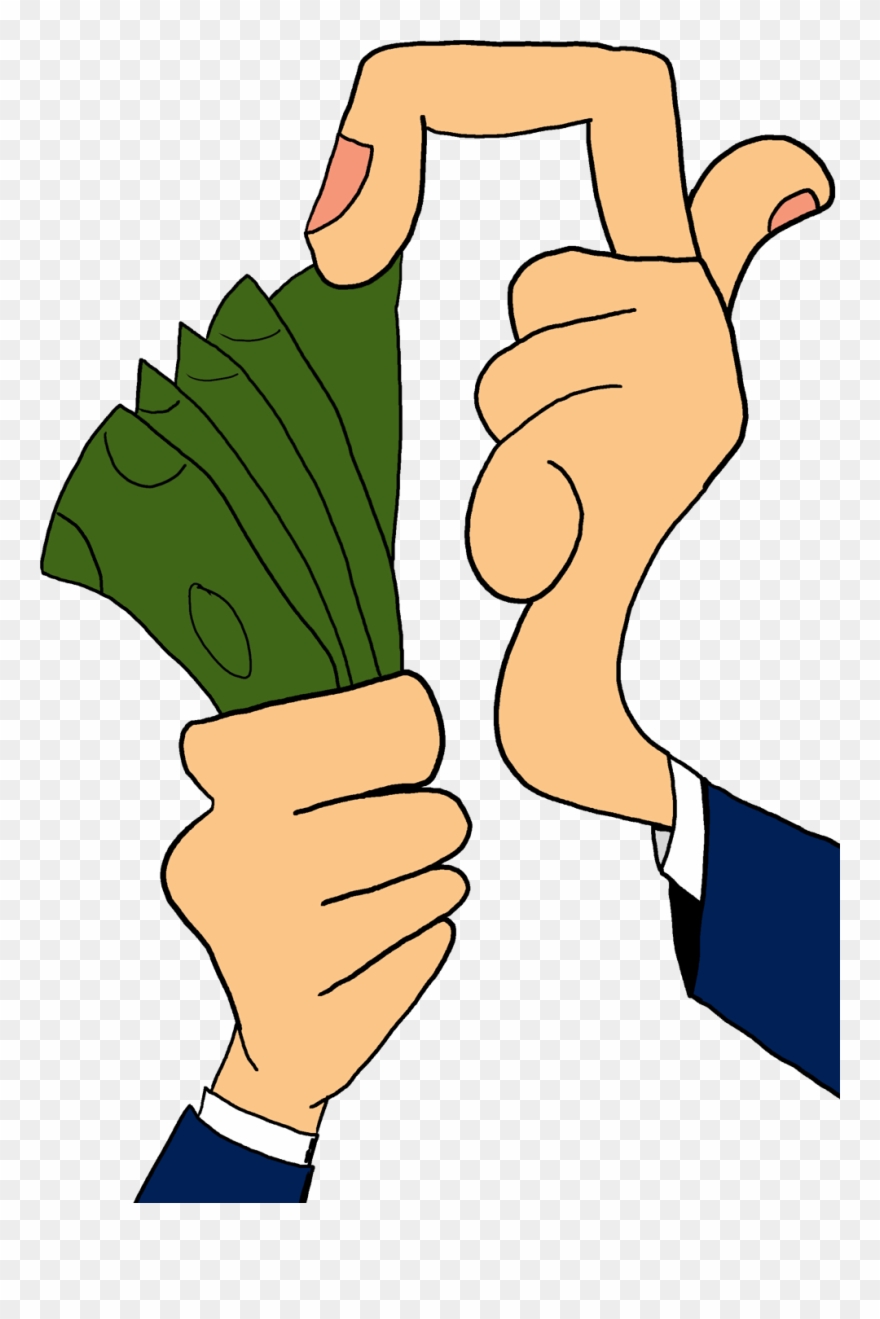 No Money Clipart Library Free Images Clip - Giving Money Clipart Png Transparent Png