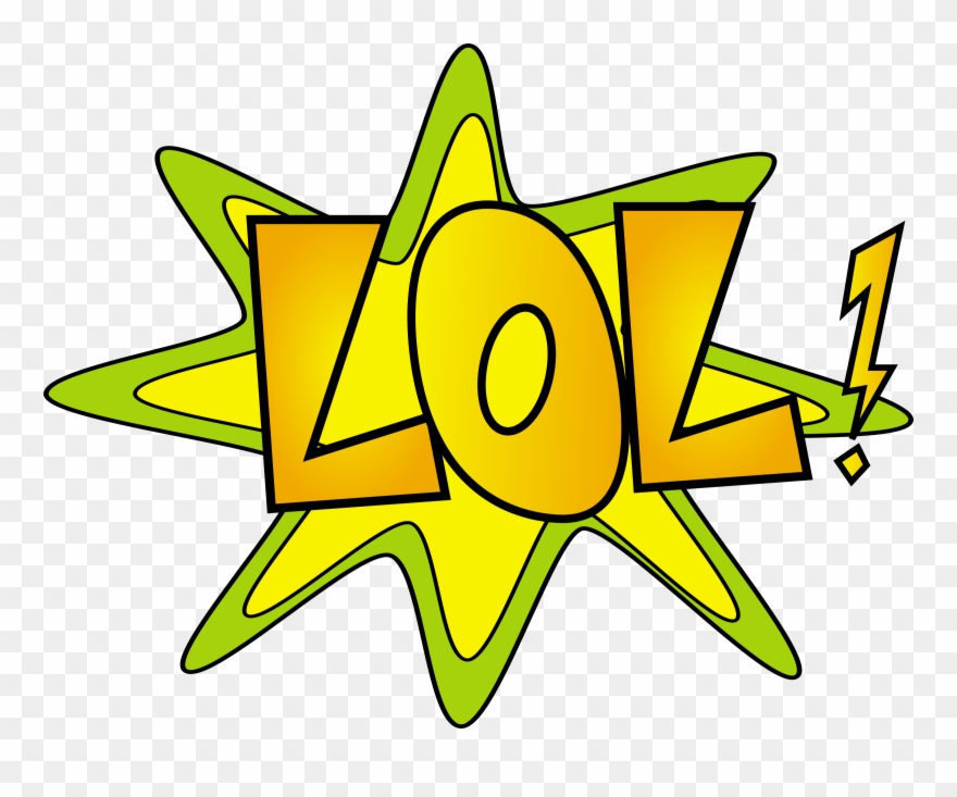 Clipart - Laugh Clip Art - Png Download