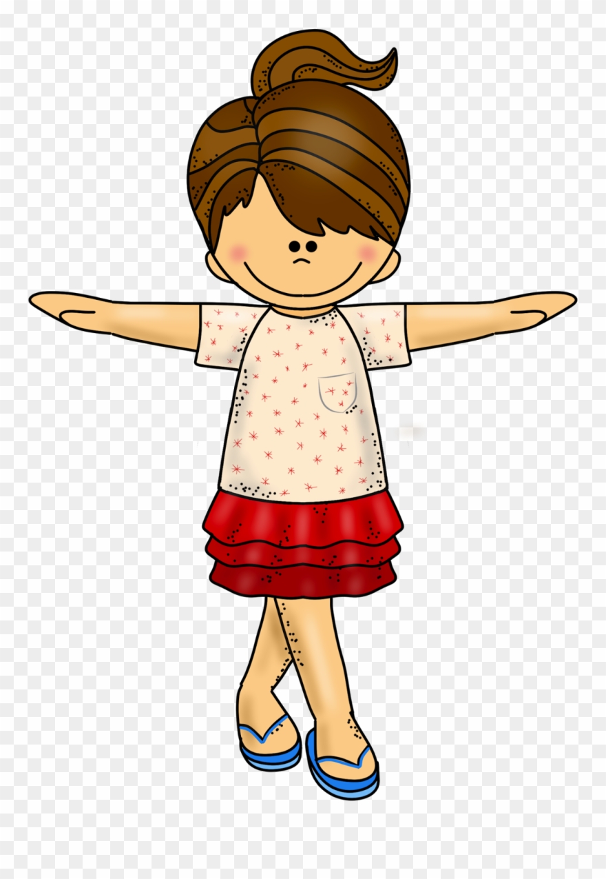 Black - Sister Clipart - Png Download