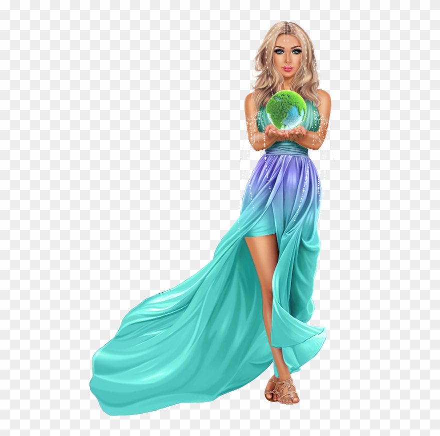 Earth Day - Wampi - Ru - Clip Art - Png Download