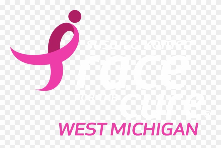 Komen Michigan - Susan G Komen North Jersey Logo Clipart