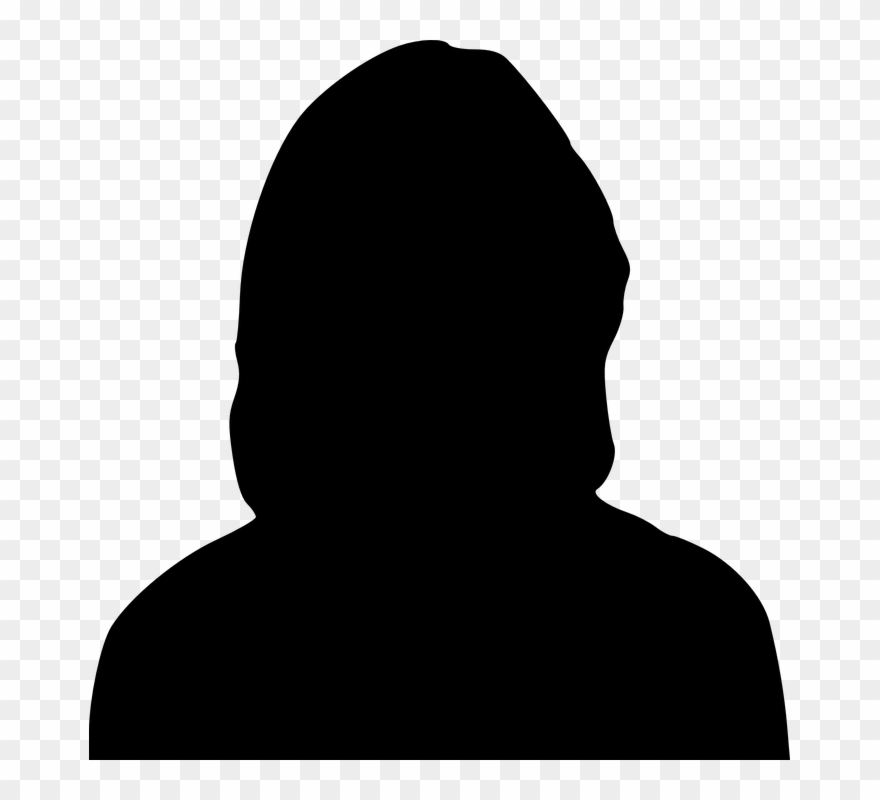 Silhouette Man Png Clipart